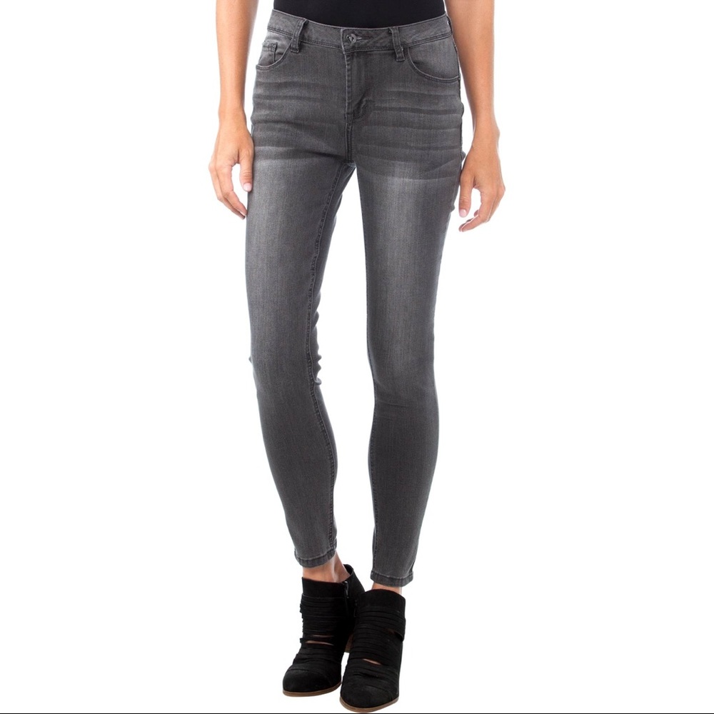 Kensie Jeans - The Effortless Skinny Ankle